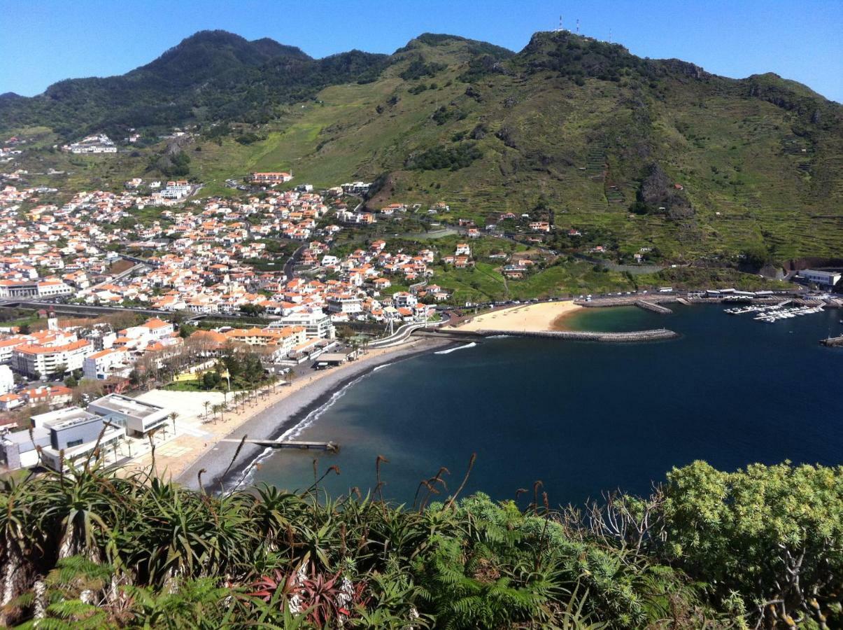 Villa Casa Do Forte Machico  Exterior foto